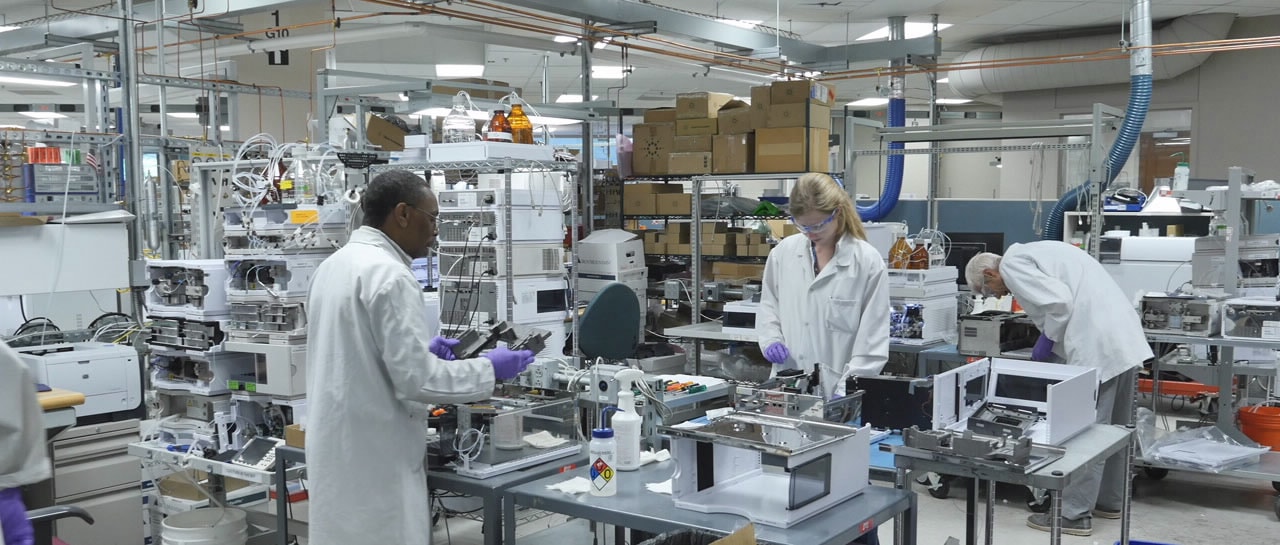 Certified Pre-Owned Lab Instruments